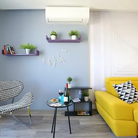 Zadractive - Perfect View But No Elevator 자다르