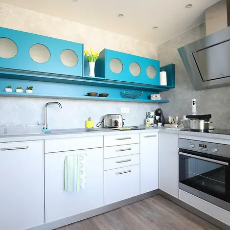 Zadractive - Perfect View But No Elevator Appartement *