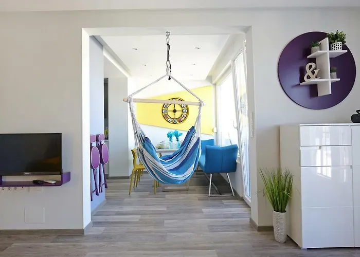 Zadractive - Perfect View But No Elevator Lejlighed Zadar