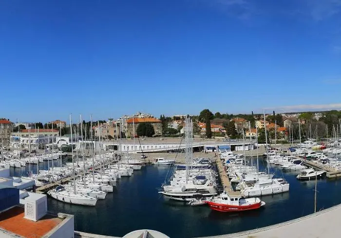 Zadractive - Perfect View But No Elevator Lejlighed *