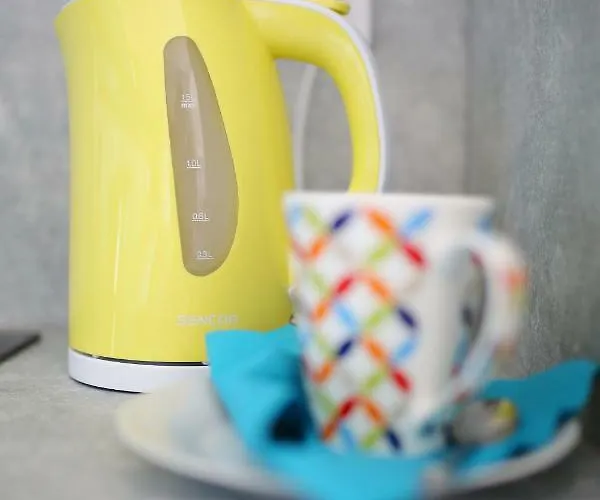 아파트 Zadractive - Perfect View But No Elevator