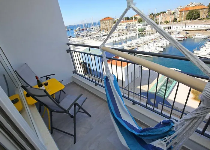 Zadractive - Perfect View But No Elevator * Zadar