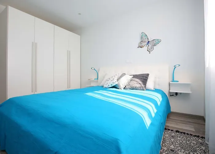 Zadractive - Perfect View But No Elevator 아파트 자다르