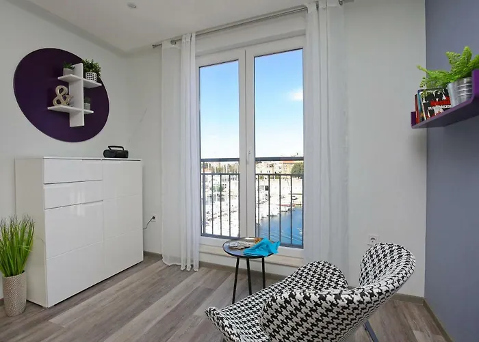 Zadractive - Perfect View But No Elevator * Zadar