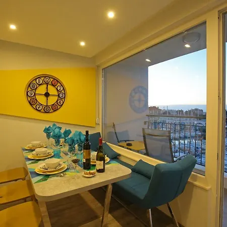 Zadractive - Perfect View But No Elevator Apartment