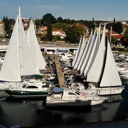 Appartement Zadractive - Perfect View But No Elevator *