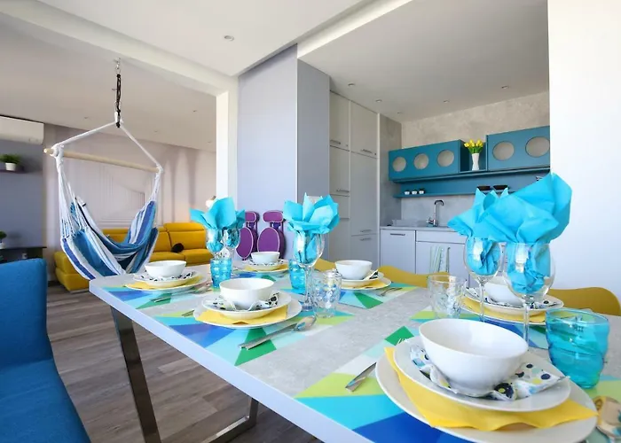 Zadractive - Perfect View But No Elevator