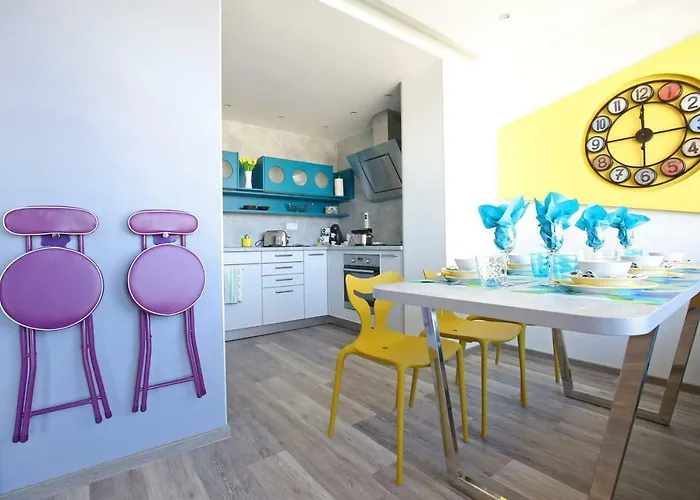 Zadractive - Perfect View But No Elevator Apartman *