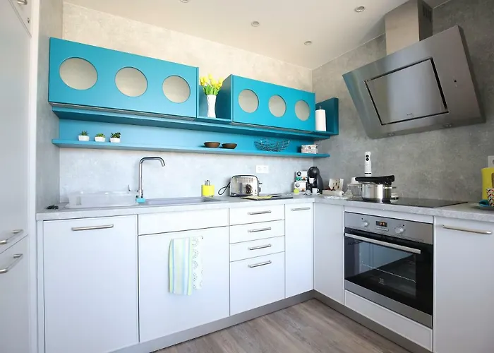 Zadractive - Perfect View But No Elevator דירה *