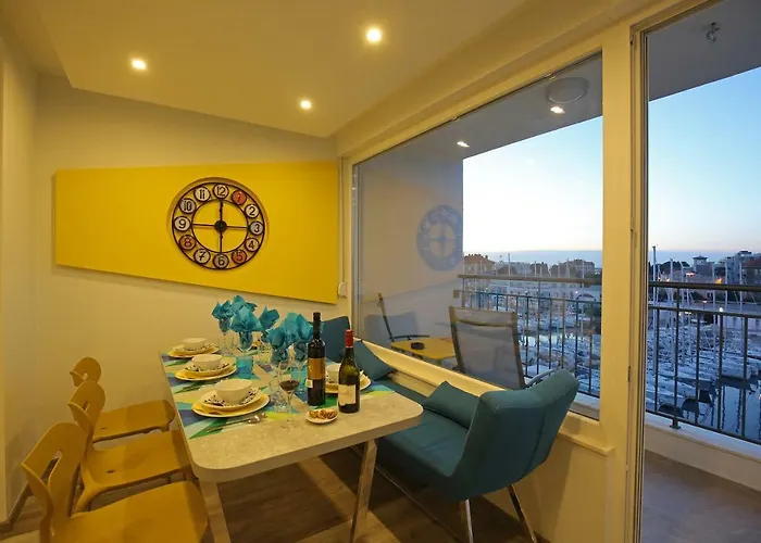 Zadractive - Perfect View But No Elevator דירה