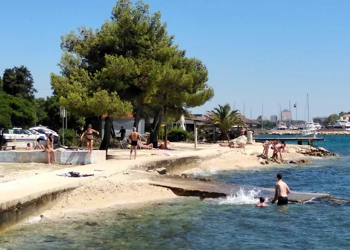 Apartman Zadractive - Perfect View But No Elevator *